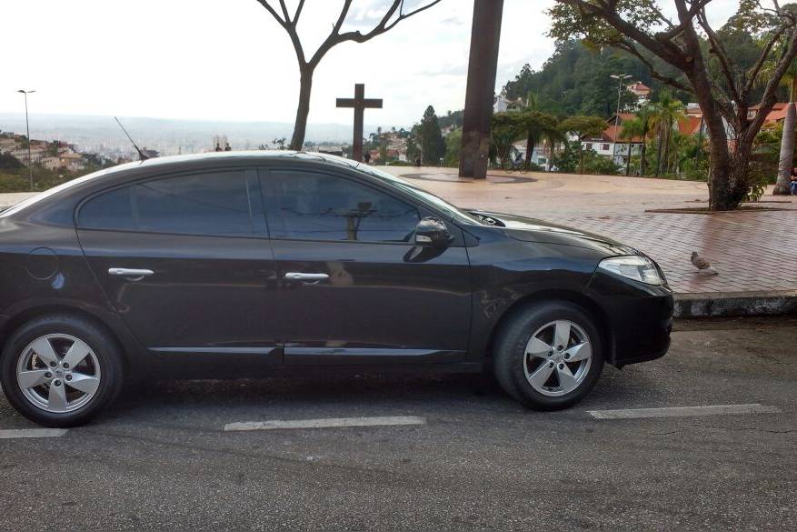 Renault Fluence - 2015