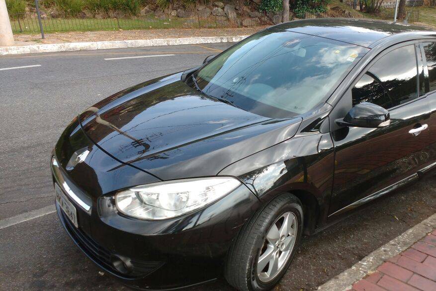 Renault Fluence - 2015