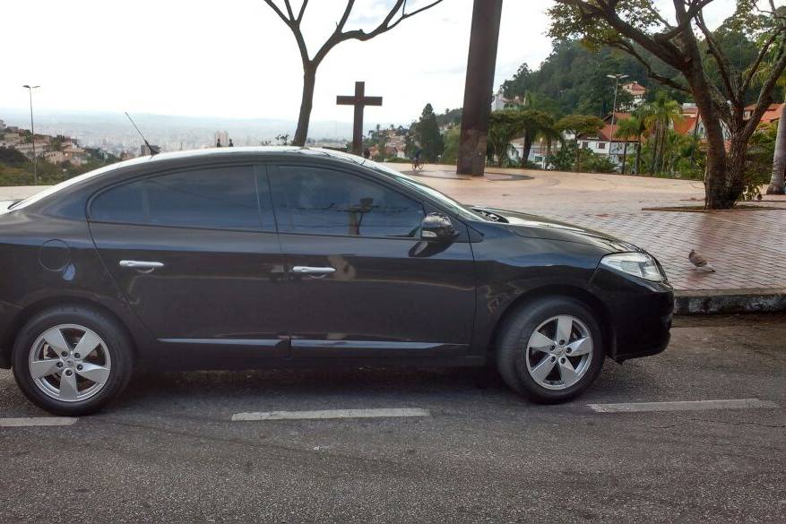 Renault Fluence - 2015