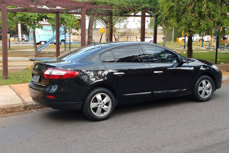 Renault Fluence - 2015