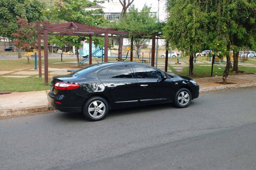 Renault Fluence - 2015