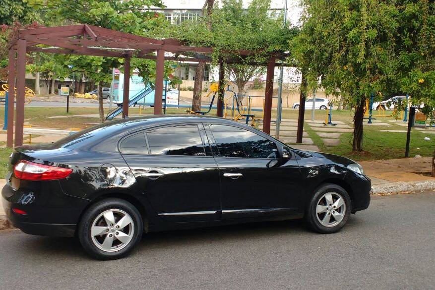 Renault Fluence - 2015