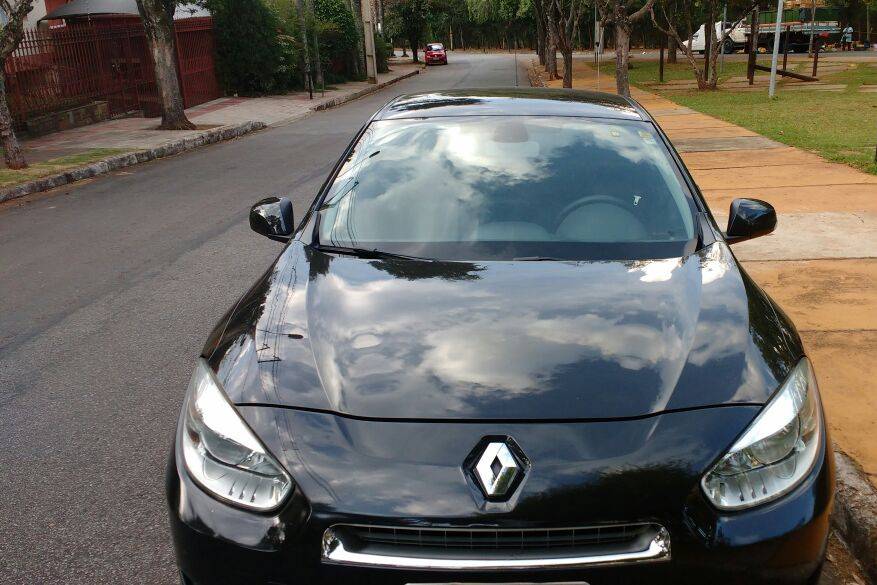 Renault Fluence - 2015