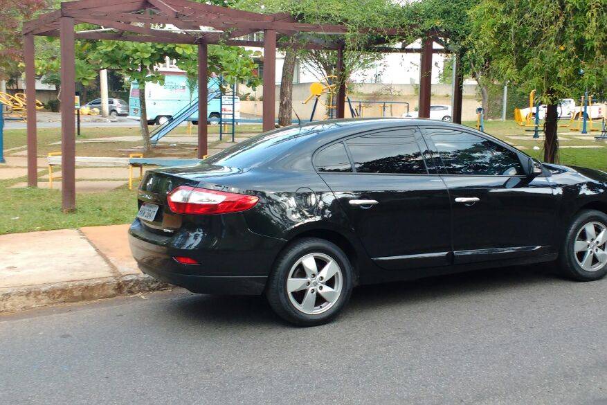 Renault Fluence - 2015