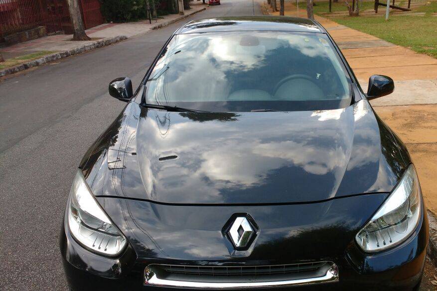 Renault Fluence - 2015