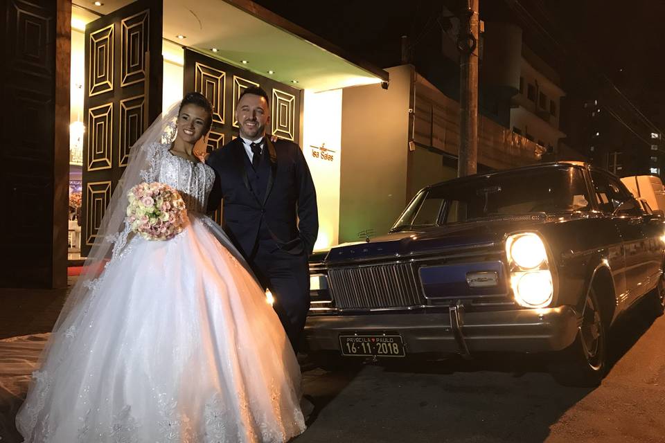 Priscila & Paulo 11/18