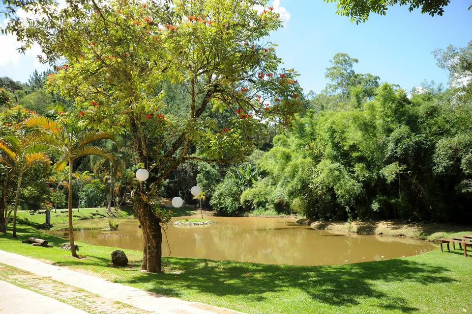 Espaço Canto Das Águas