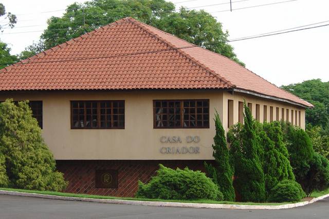 Casa do Criador