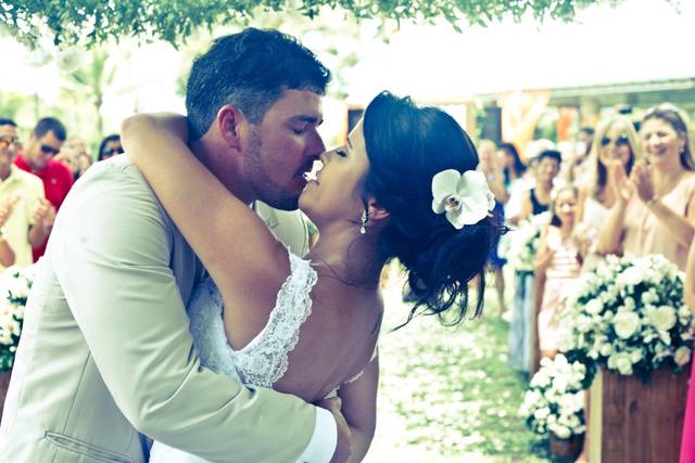 Casamento no campo