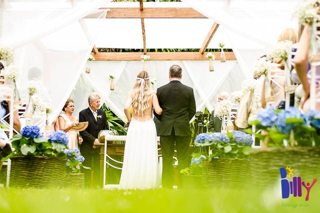 Casamento Sybele e Rogério