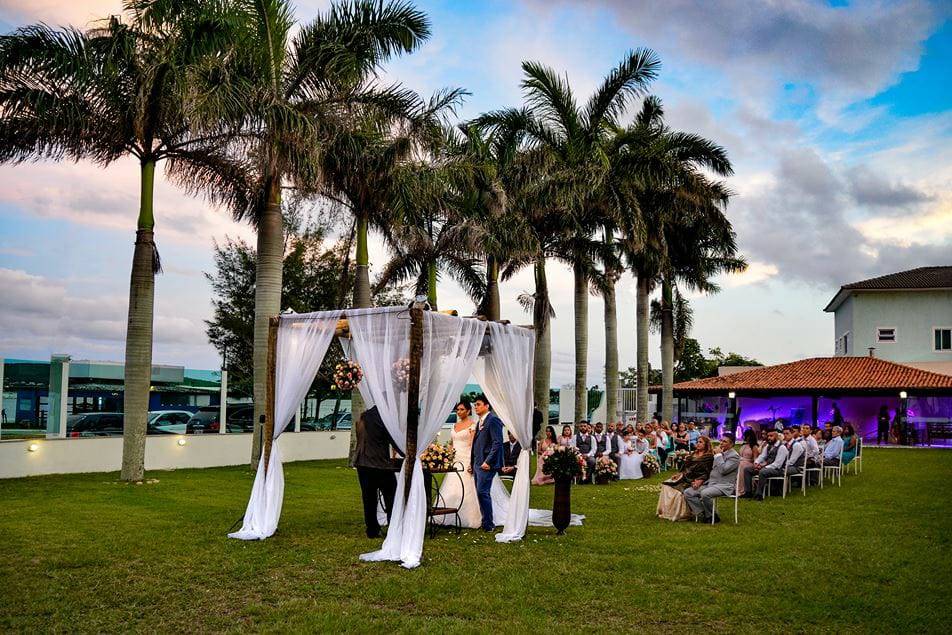 CASAMENTO VANESSA E TIAGO