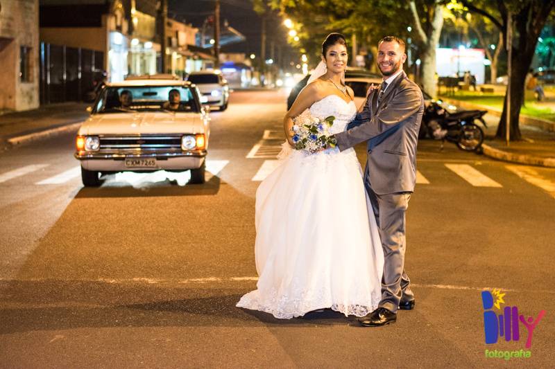 Casamento Josiane e Deivid