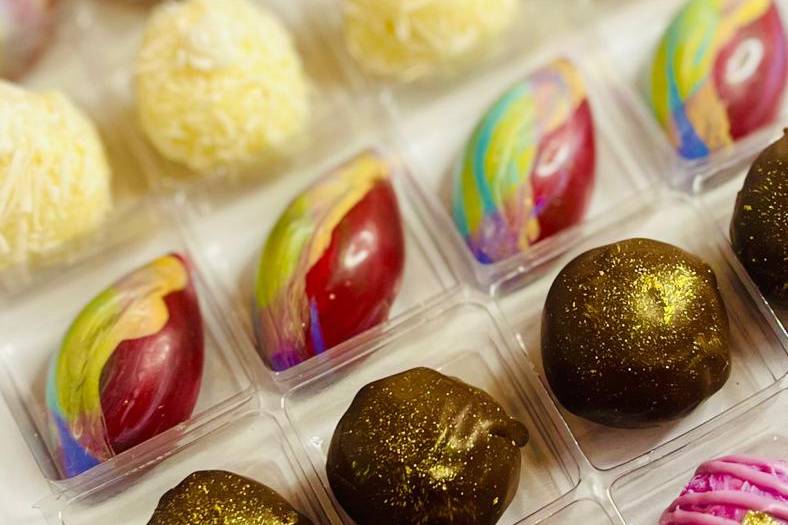 Doces Gourmet