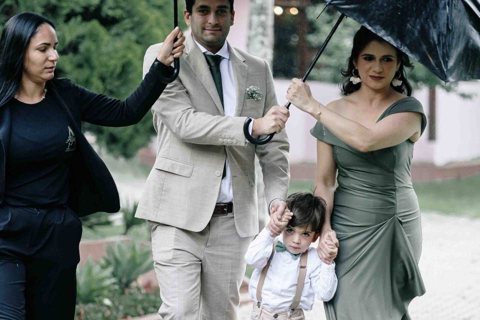 Mayra & Humberto