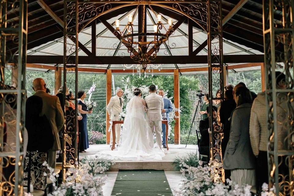 Mayra & Humberto