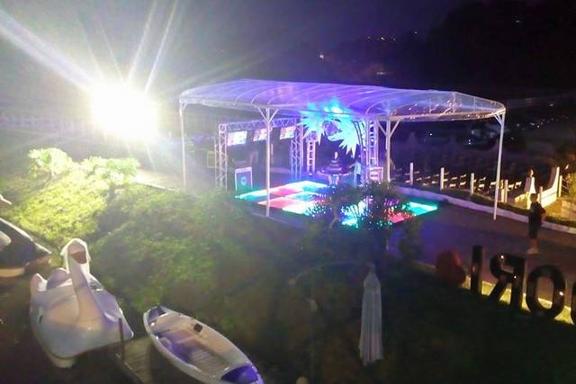Eventos a noite