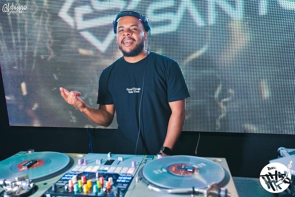 DJ Everton Santos