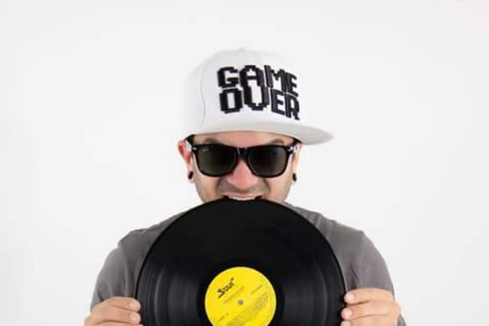 DJ Rogério Santo