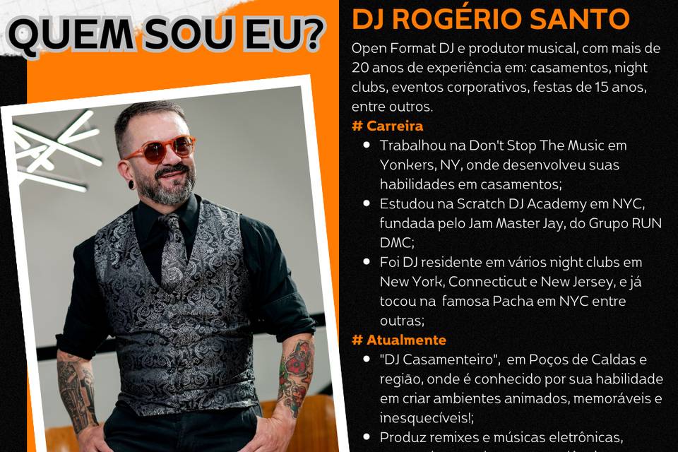 Quem Sou Eu