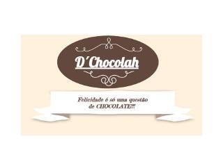 Dchocolah logo
