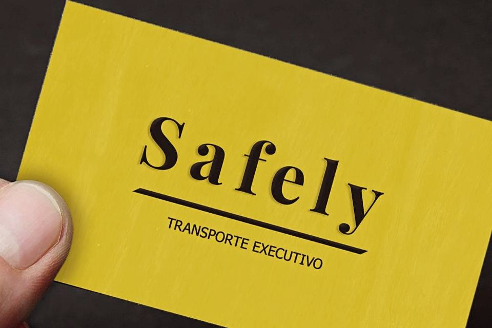Safely Transporte Executivo
