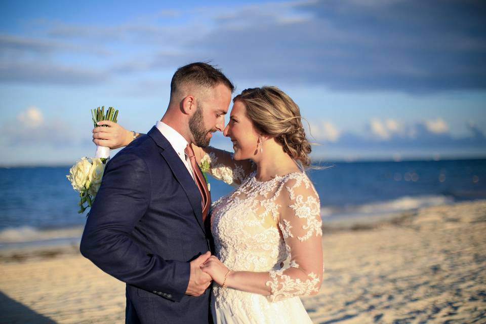 Casamento na praia
