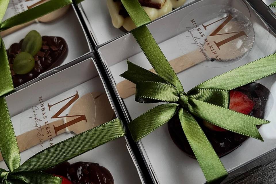 Minhas Meninas Confeitaria