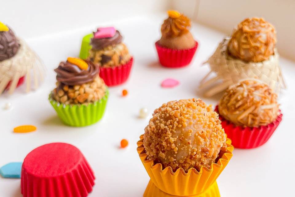 Minhas Meninas Confeitaria