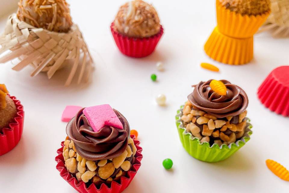 Minhas Meninas Confeitaria