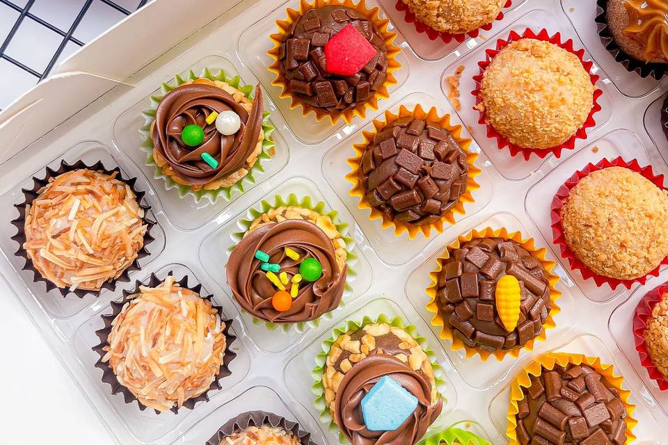 Minhas Meninas Confeitaria