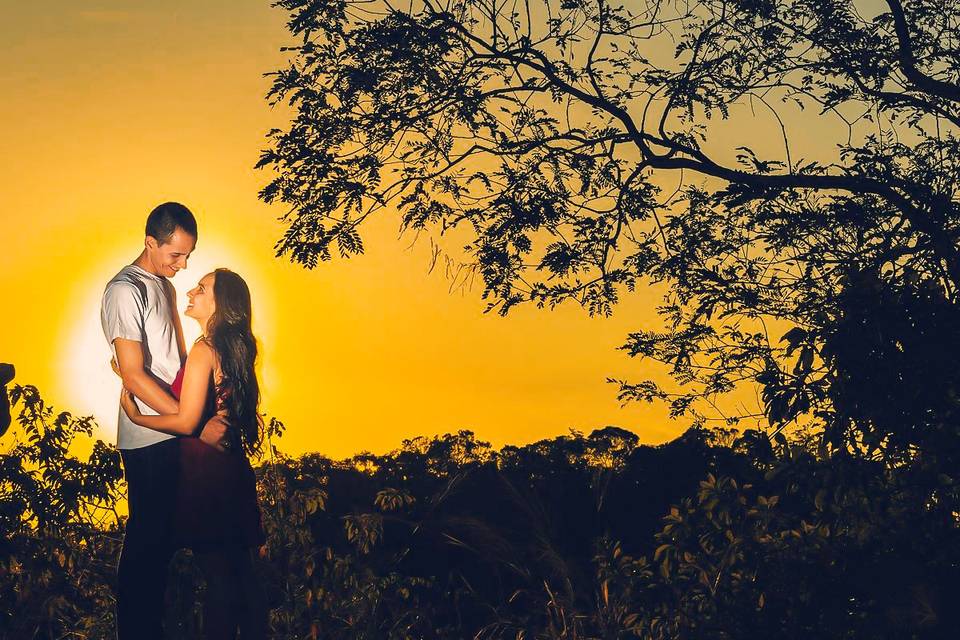 Ensaio Pre Wedding
