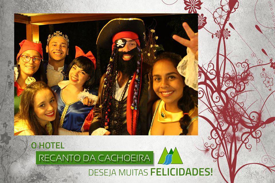 Hotel Recanto da Cachoeira