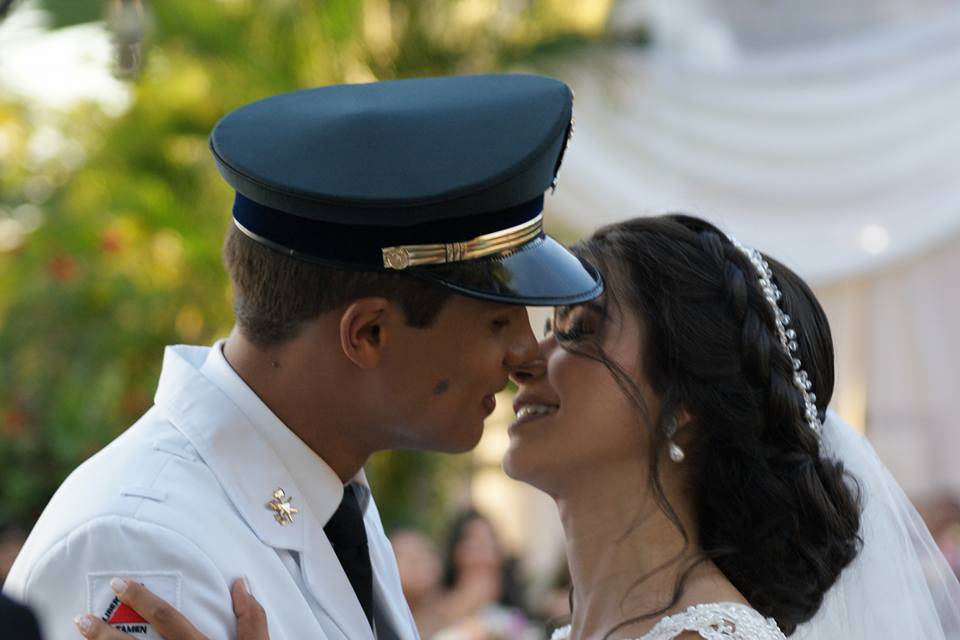 Júnia e Marlon  06/01/2018