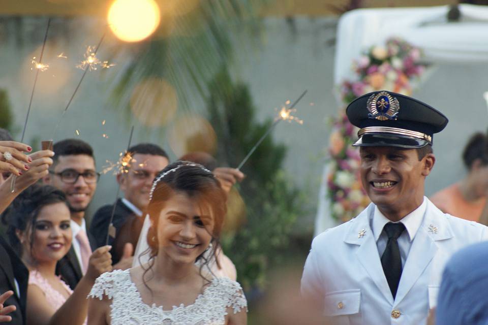 Júnia e Marlon  06/01/2018