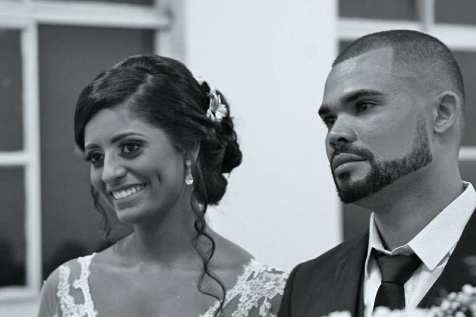 Micheline e John  19/05/2018