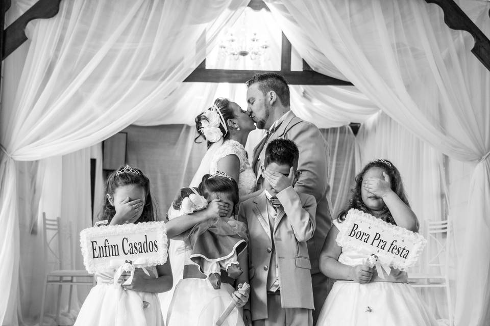 Evelyn e Arnaldo - Rib Pires