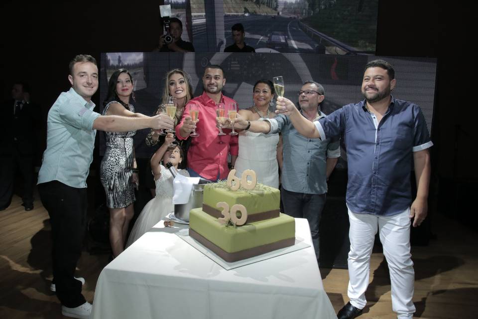 Toninho Aniversário 60