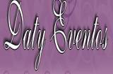 Daty Eventos logo