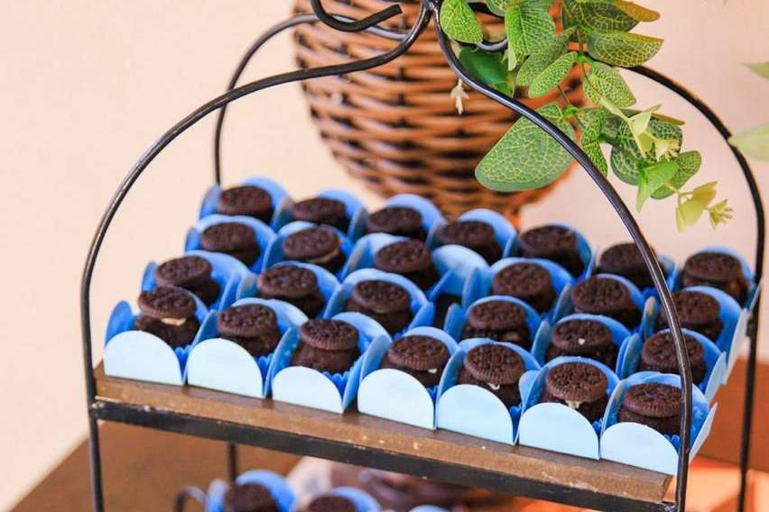 Brigadeiro Oreo