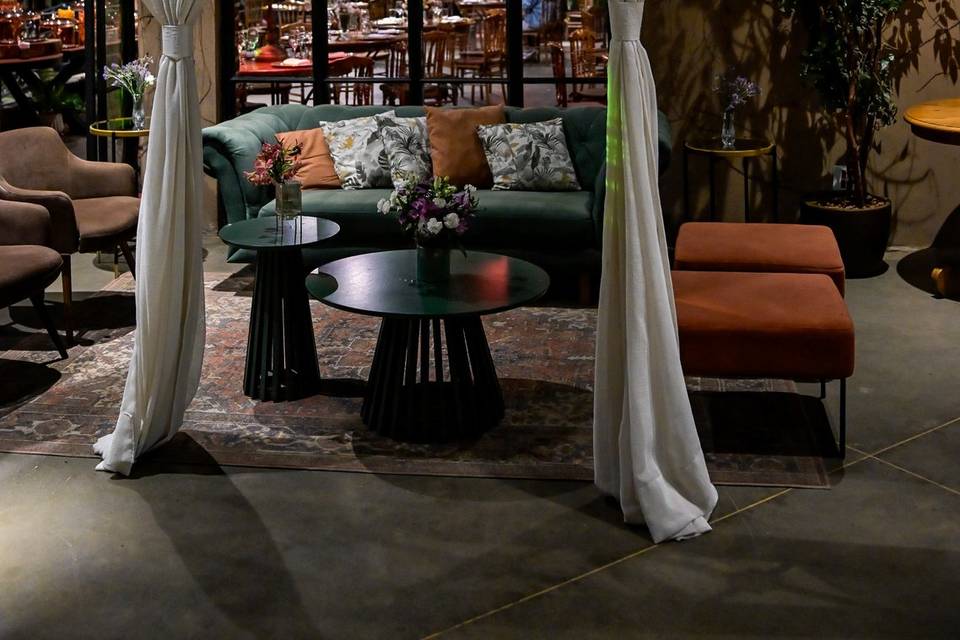 ESPAÇO: VDARA