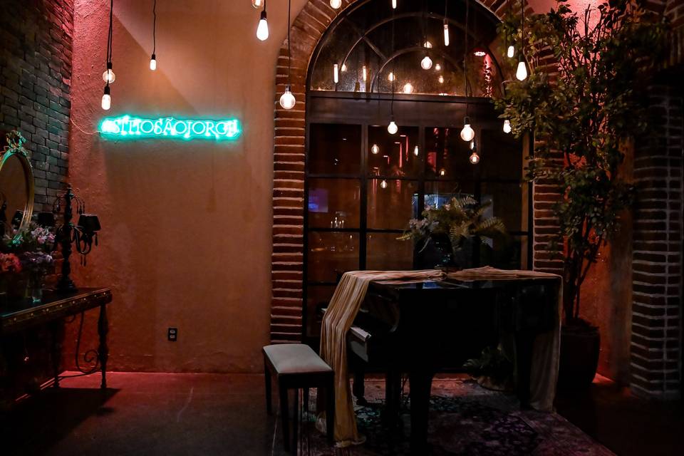 ESPAÇO: VDARA