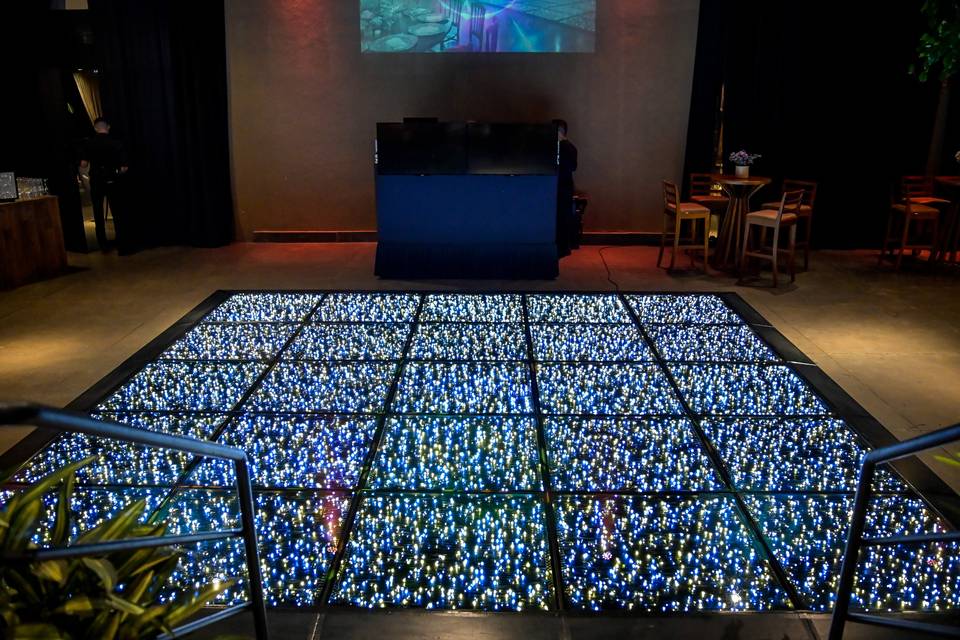 ESPAÇO: VDARA