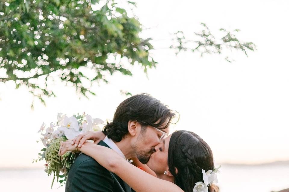 Ensaio pós-casamento