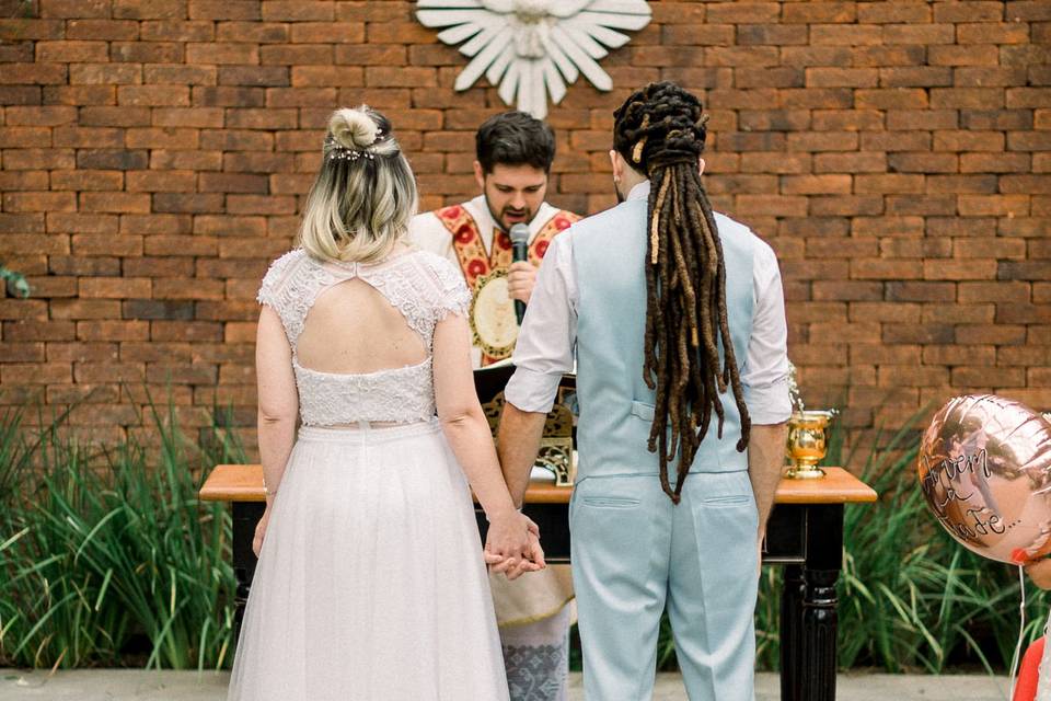 Um casamento de Sonhos!