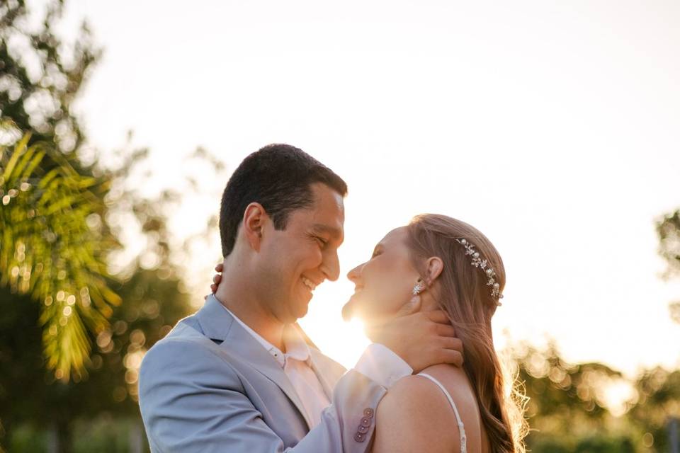 Ensaio pós-casamento