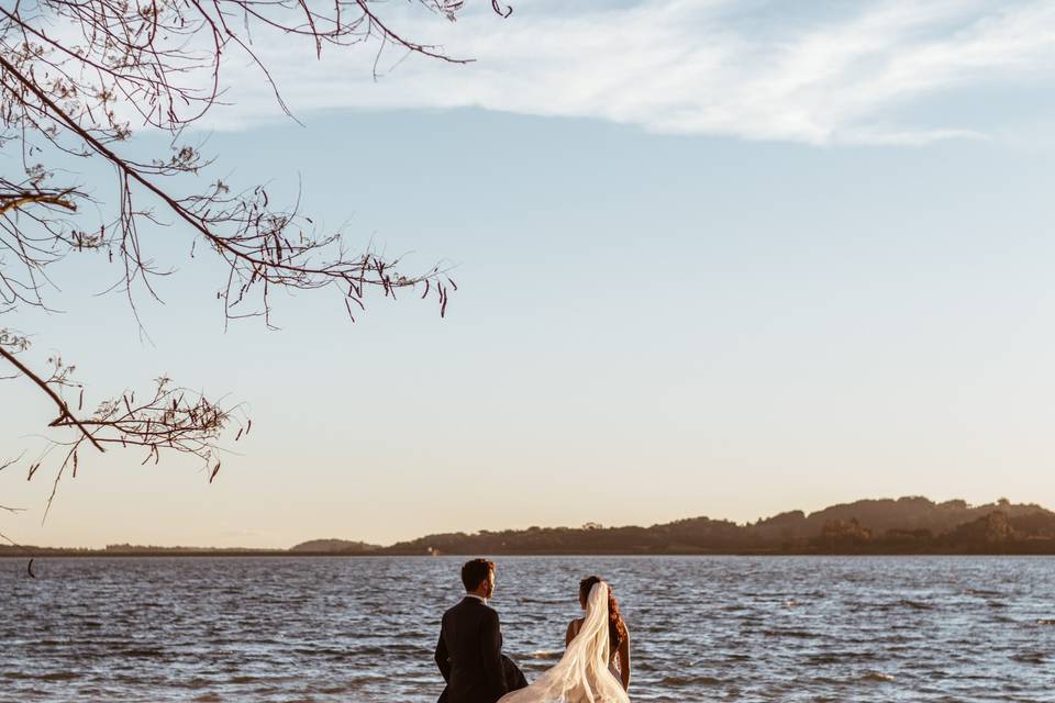 Ensaio pós-casamento