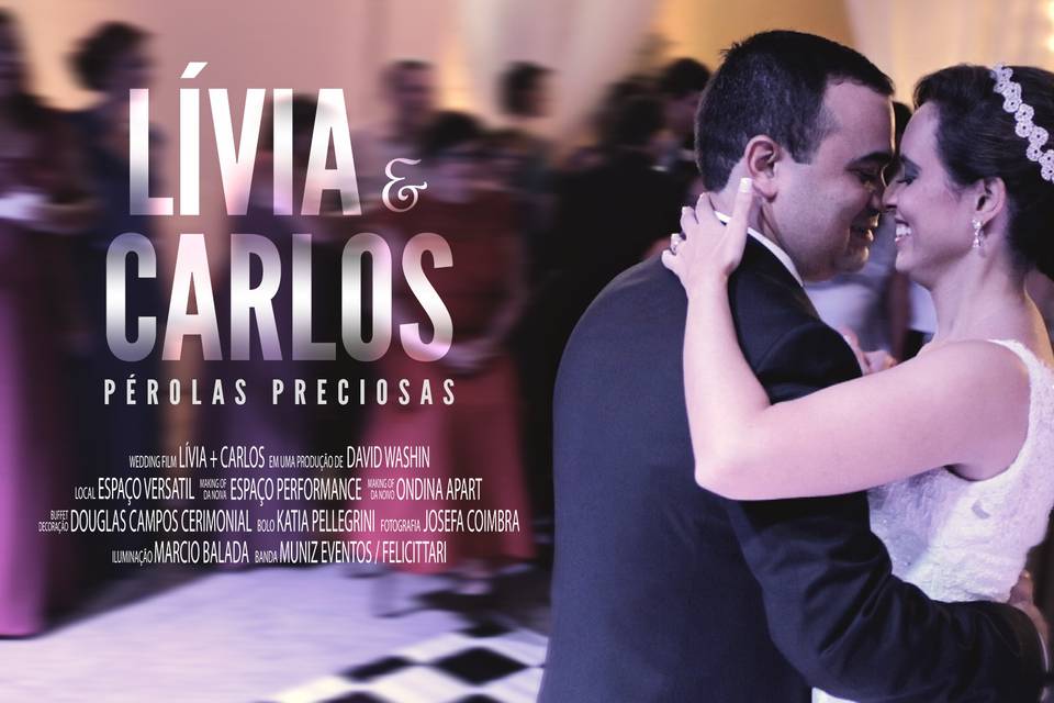 Livia & Carlos