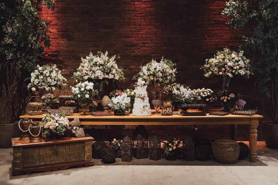 Um casamento de Sonhos!