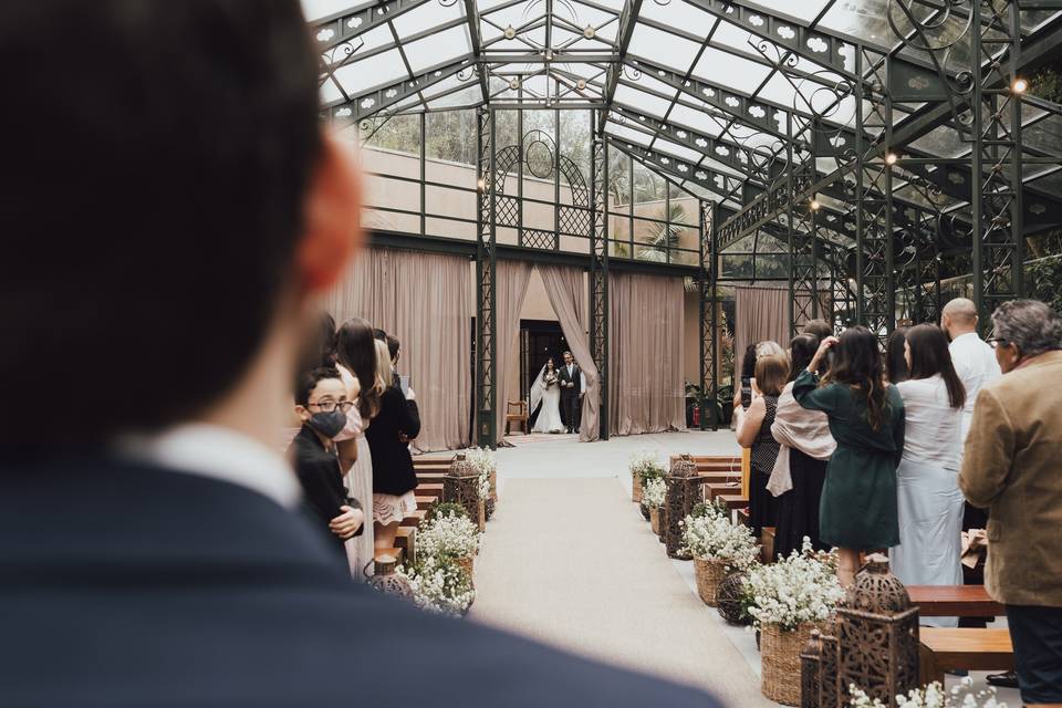 Um casamento de Sonhos!