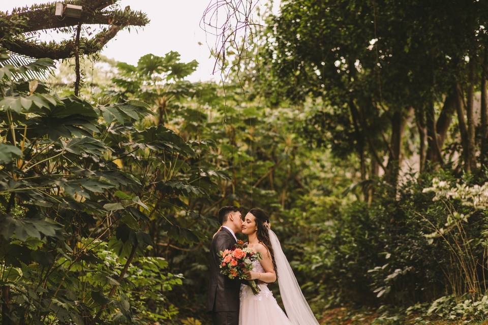 Um casamento de Sonhos!